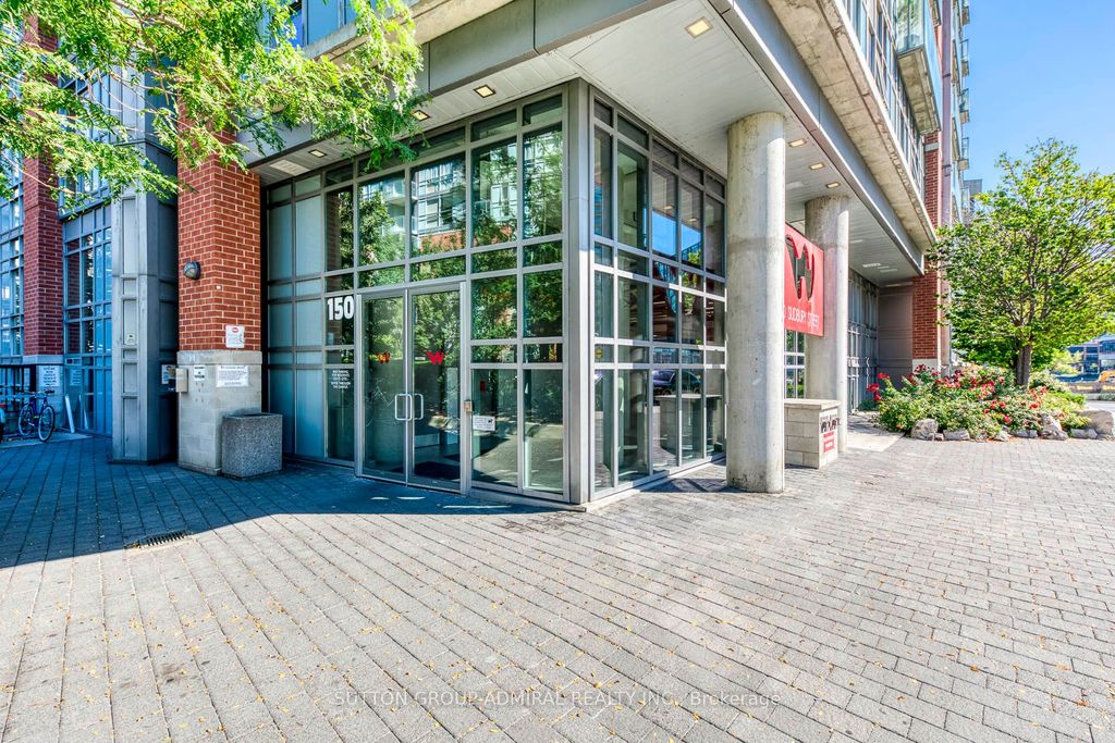 Photo of 150 Sudbury Street #1216, Toronto, ON M6J 3S8 (MLS # C12444511)