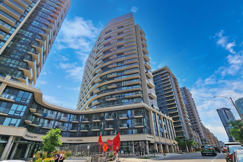 Photo of 51 East Liberty Street #2003, Toronto, ON M6K 3P8 (MLS # C12435493)