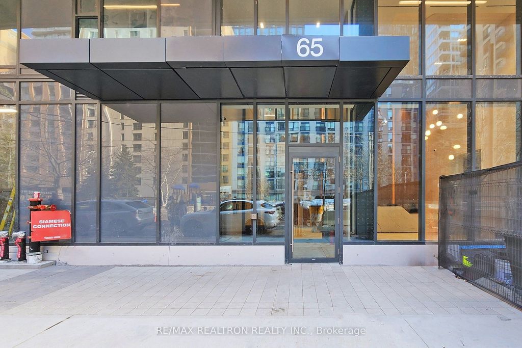 Photo of 65 Mutual Street #1606, Toronto, ON M5B 0E5 (MLS # C12935934)