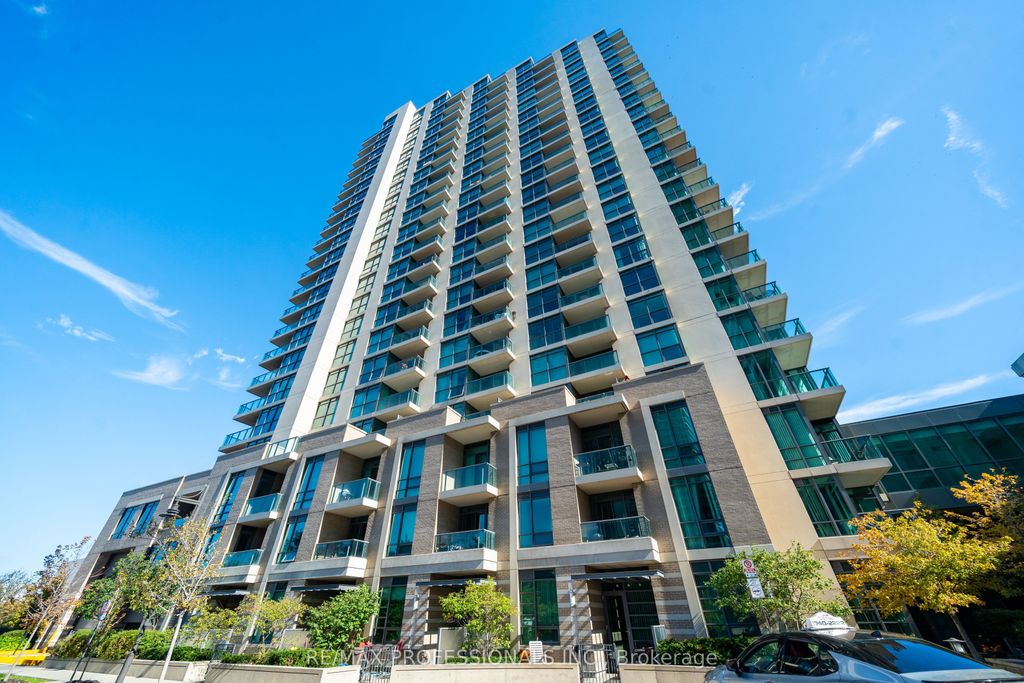 Photo of 205 Sherway Gardens Road #610, Toronto, ON M9C 0A5 (MLS # W12466496)