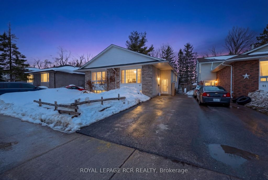 Photo of 53 Madison Avenue, Orangeville, ON L9W 1R9 (MLS # W12861610)