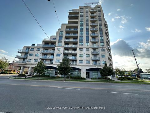 7730 Kipling Avenue 309 Vaughan ON L4L 1Y9