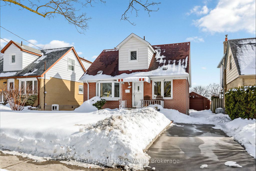 Photo of 15 Medonte Avenue, Toronto, ON M1L 1Z2 (MLS # E12842450)