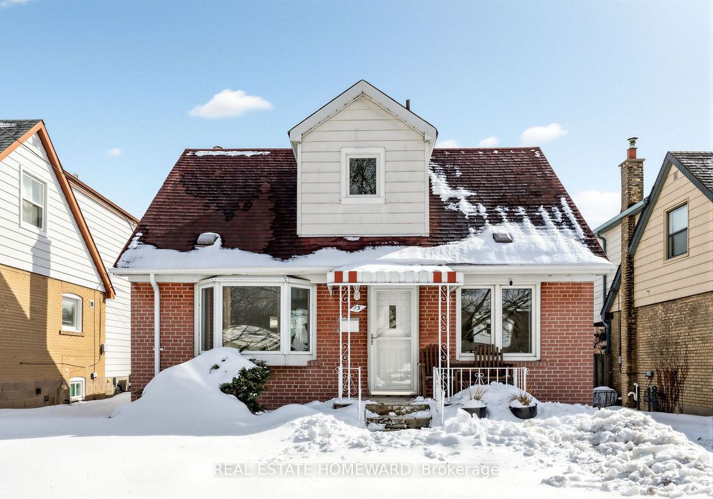 Photo of 15 Medonte Avenue, Toronto, ON M1L 1Z2 (MLS # E12842450)