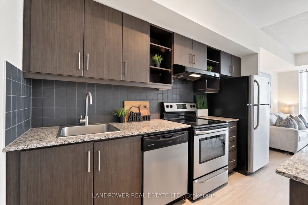 Photo of 35 Brian Peck Crescent #817, Toronto, ON M4G 0A5 (MLS # C14126518)
