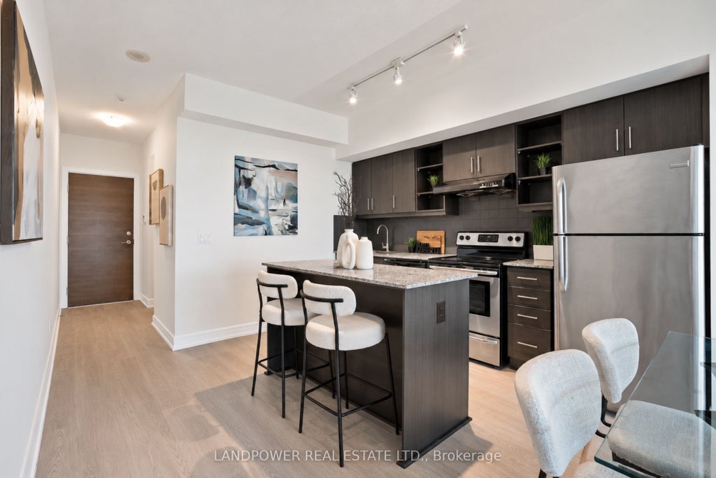 Photo of 35 Brian Peck Crescent #817, Toronto, ON M4G 0A5 (MLS # C14126518)