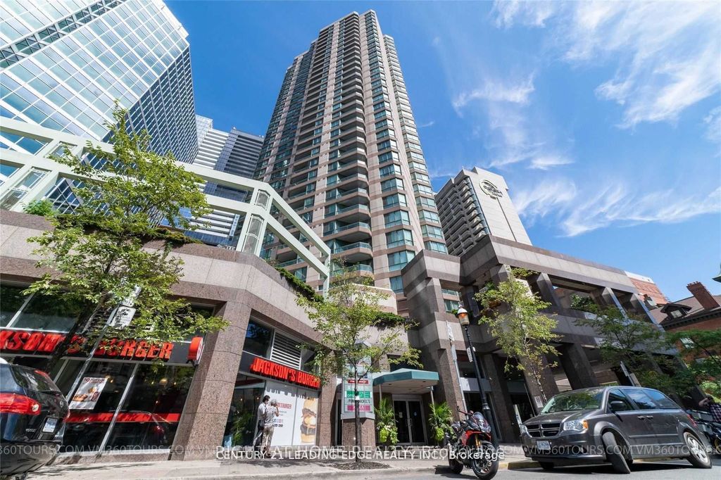 Photo of 38 Elm Street #3305, Toronto, ON M7A 2A3 (MLS # C12324824)
