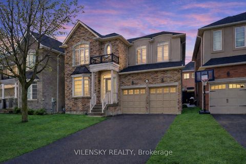 Property photo of 64 cezanne trail, vaughan, ON l4j 9b9