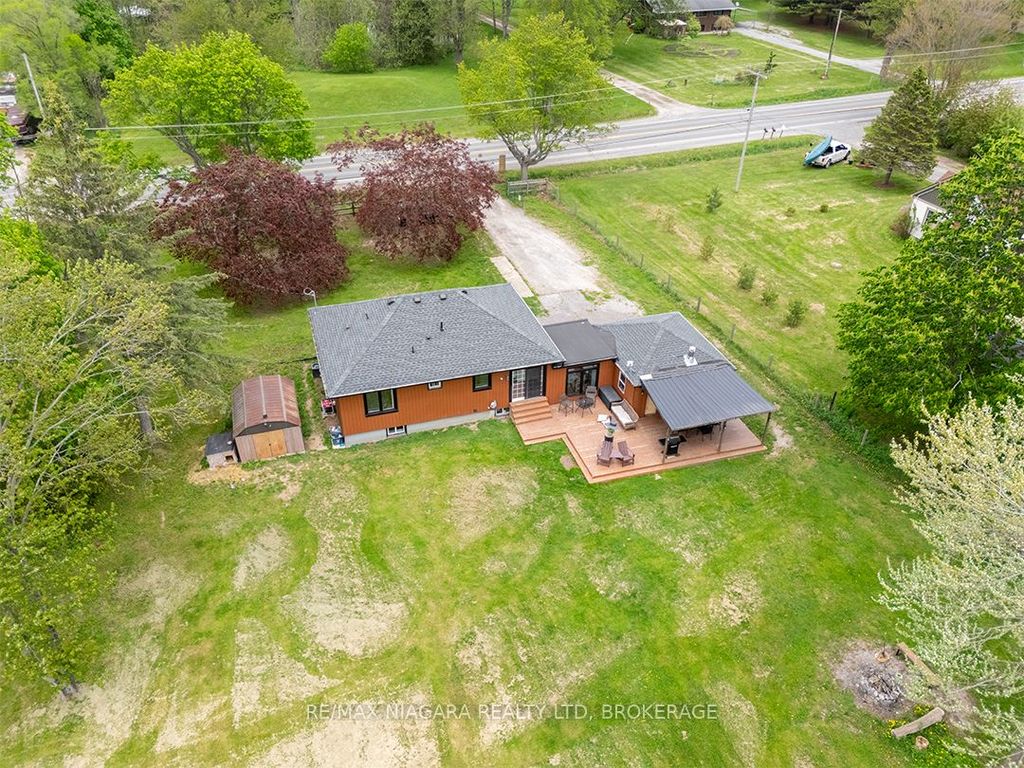 Photo of 11755 Highway 3 N/A, Wainfleet, ON L0S 1V0 (MLS # X13158922)