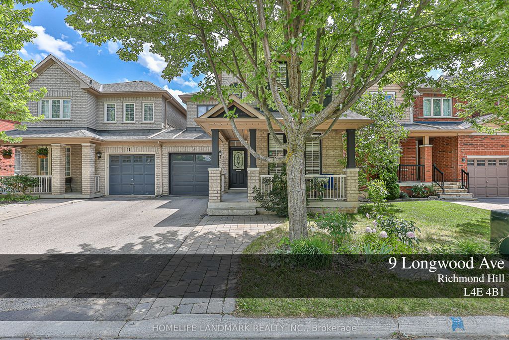 Photo of 9 Longwood Avenue, Richmond Hill, ON L4E 4B1 (MLS # N12650314)