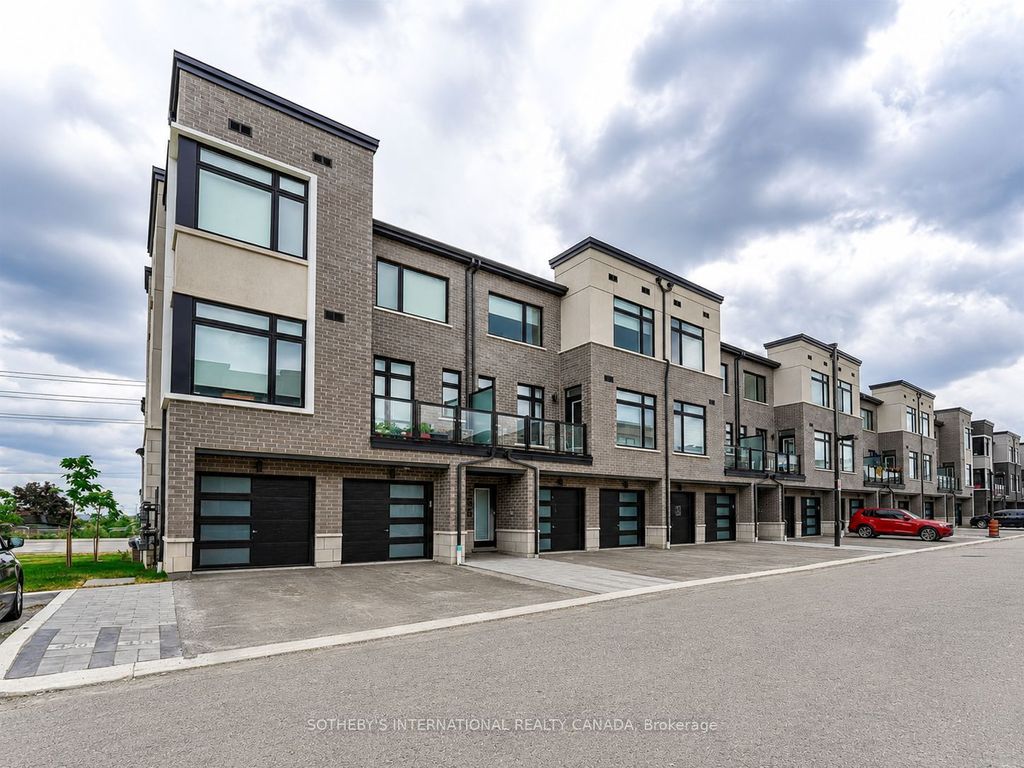 Photo of 2550 Castlegate Crossing #419, Pickering, ON L1X 0H6 (MLS # E13120138)