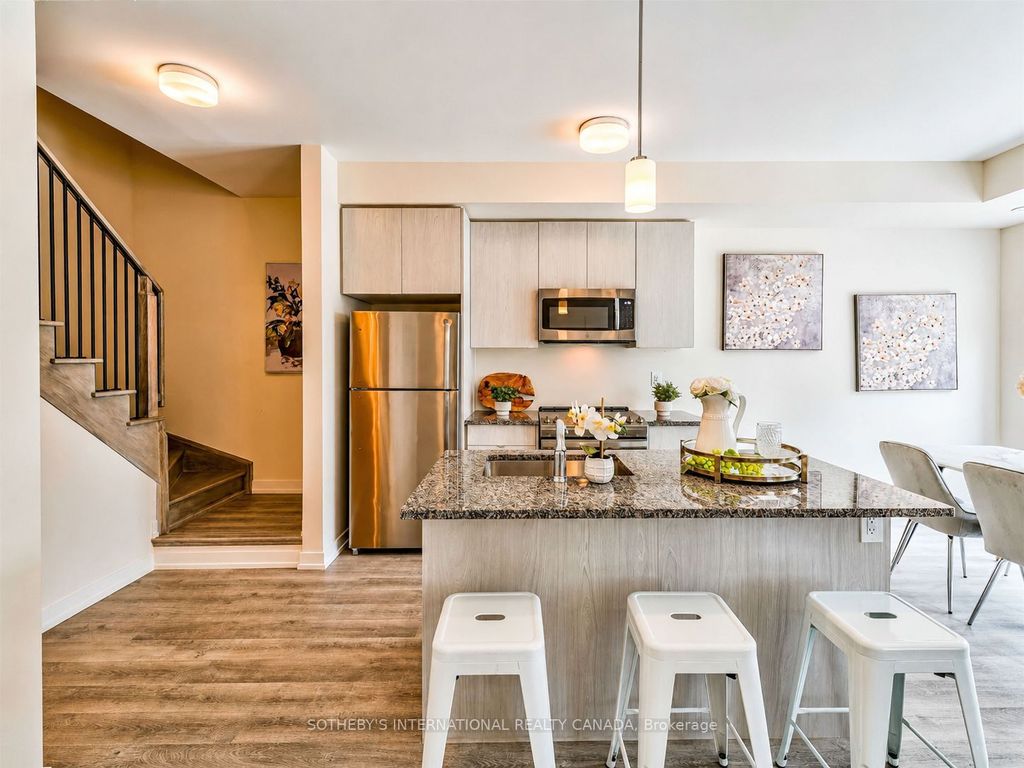Photo of 2550 Castlegate Crossing #419, Pickering, ON L1X 0H6 (MLS # E13120138)