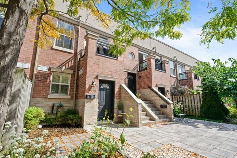 Photo of 51 Halton Street #123, Toronto, ON M6J 1R5 (MLS # C12454999)