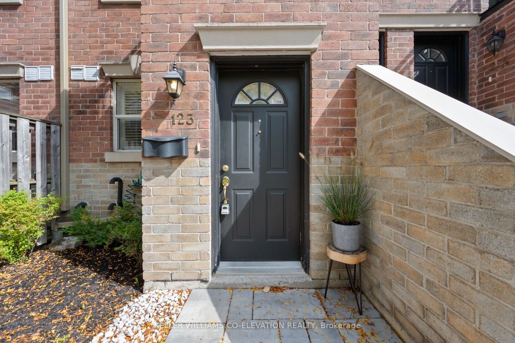 Photo of 51 Halton Street #123, Toronto, ON M6J 1R5 (MLS # C12454999)