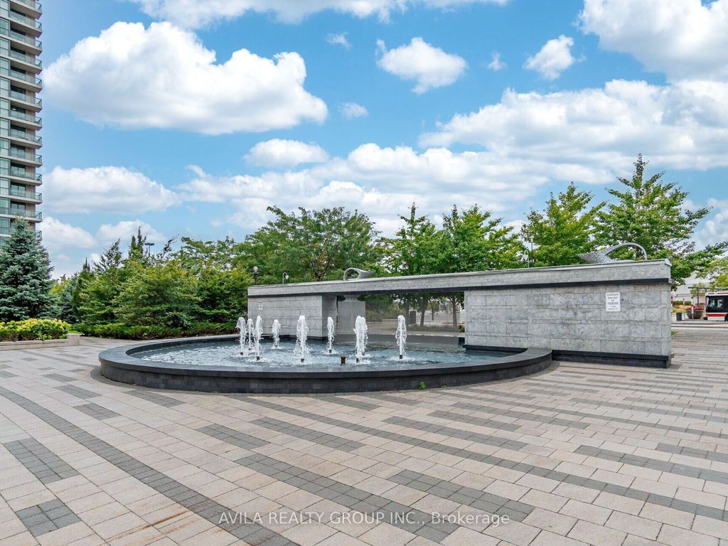 Photo of 215 Sherway Gardens Road E #1001, Toronto, ON M9C 0A4 (MLS # W12483769)