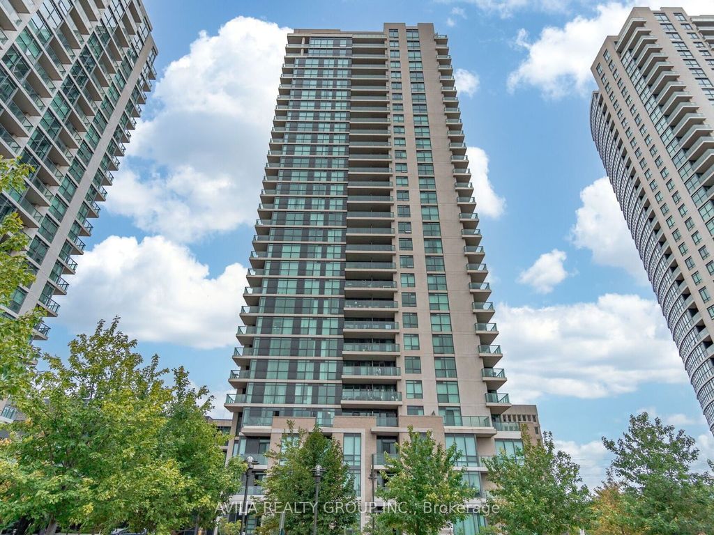 Photo of 215 Sherway Gardens Road E #1001, Toronto, ON M9C 0A4 (MLS # W12483769)