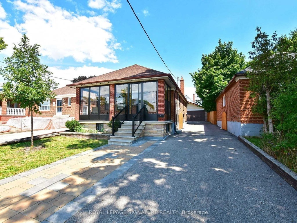 Photo of 103 Richardson Avenue, Toronto, ON M6M 3S2 (MLS # W13886512)