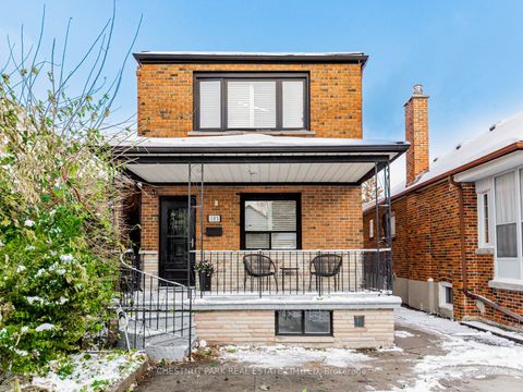 Photo of 183 Locksley Avenue, Toronto, ON M6B 3N8 (MLS # W12572922)