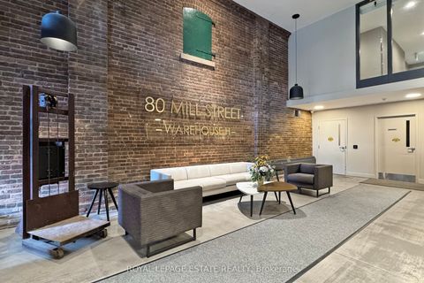 Photo of 80 Mill Street #SP01, Toronto, ON M5A 4T3 (MLS # C12462014)