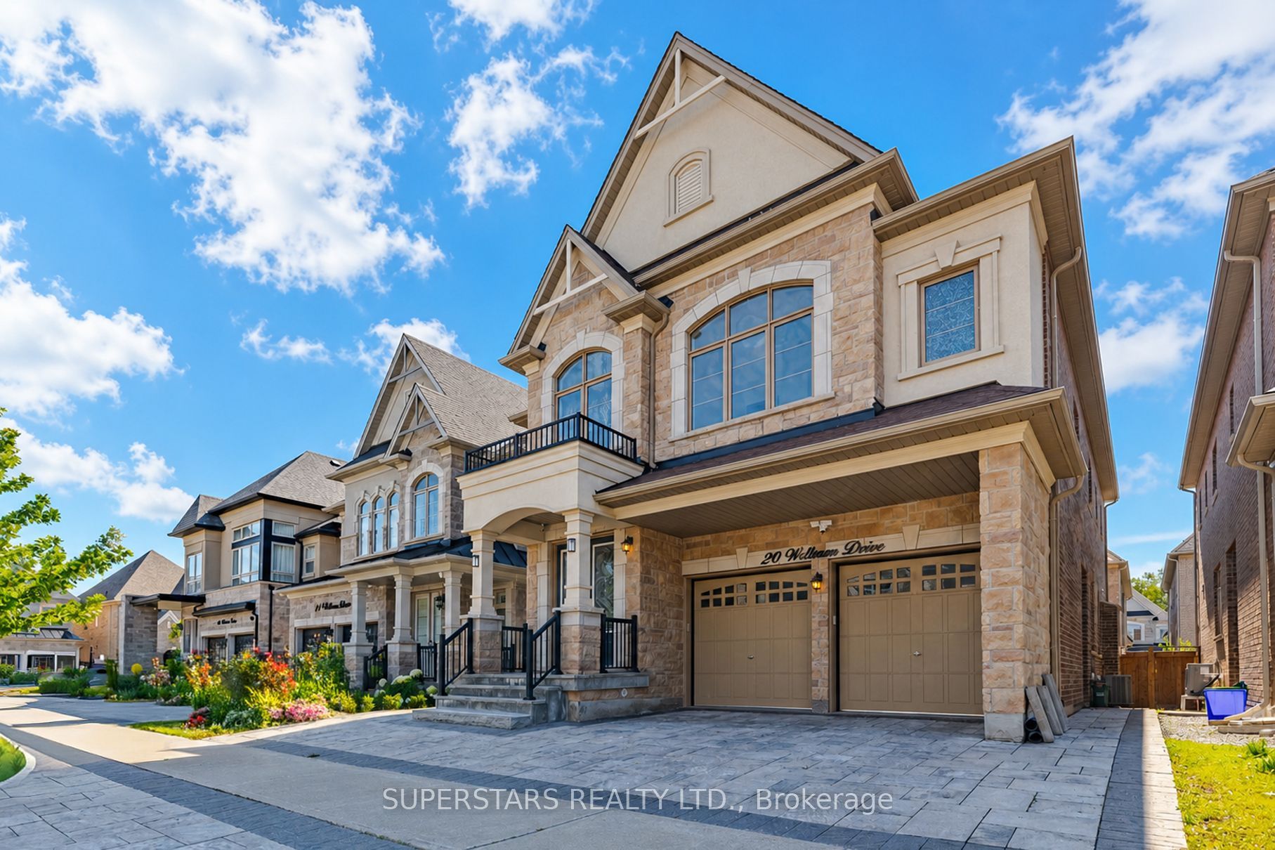 20 Wellman Drive