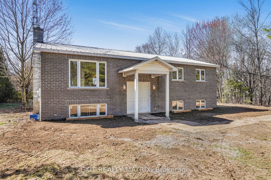 Photo of 1630 Gourley Road, East Hawkesbury, ON K6A 2R2 (MLS # X13059698)