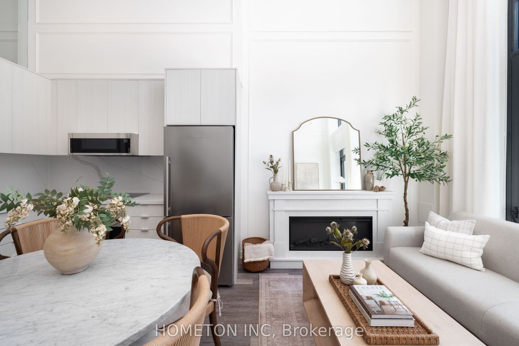 Photo of 254 Lawrence Avenue W #TH102, Toronto, ON M5M 1B1 (MLS # C12413881)