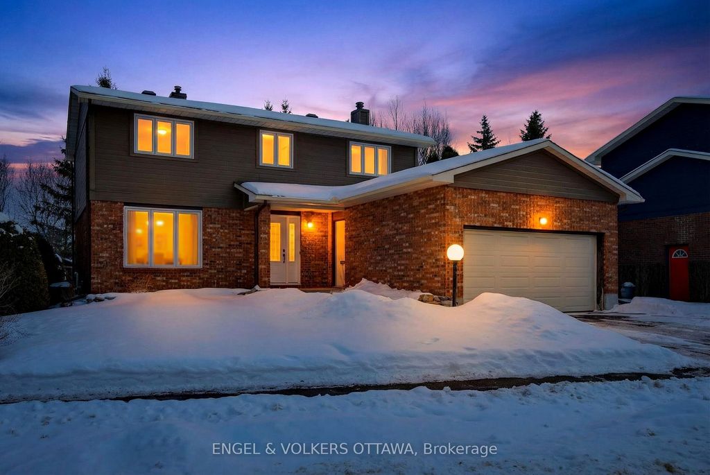 Photo of 82 Leacock Drive, Kanata, ON K2K 2A8 (MLS # X12769648)
