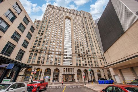 25 The Esplanade N/A 3205 Toronto ON M5E 1W5