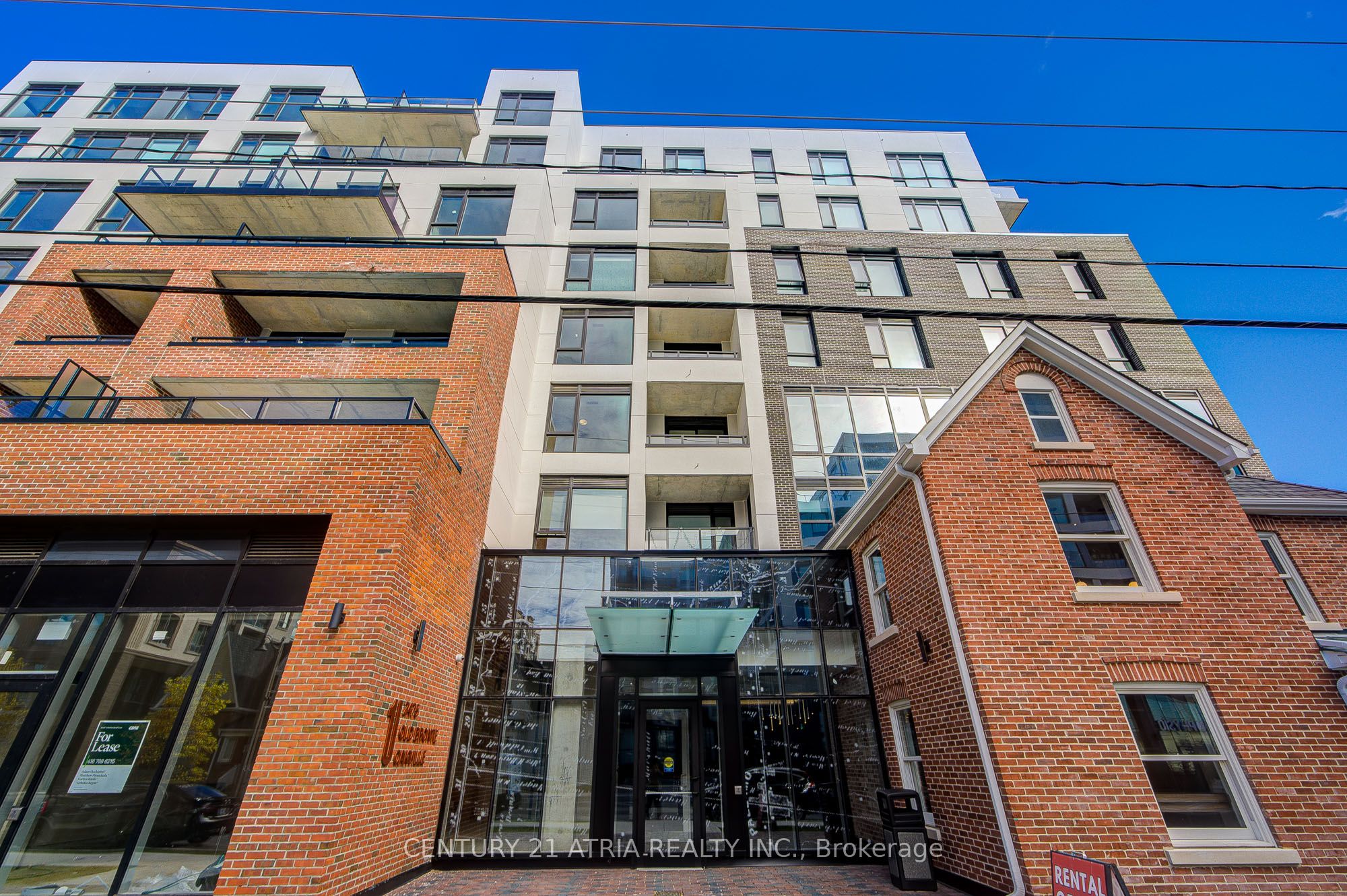 2475 Old Bronte Road 807
