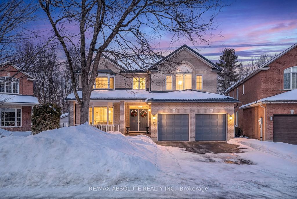 Photo of 72 KENINS Crescent, Kanata, ON K2K 3E4 (MLS # X12809286)