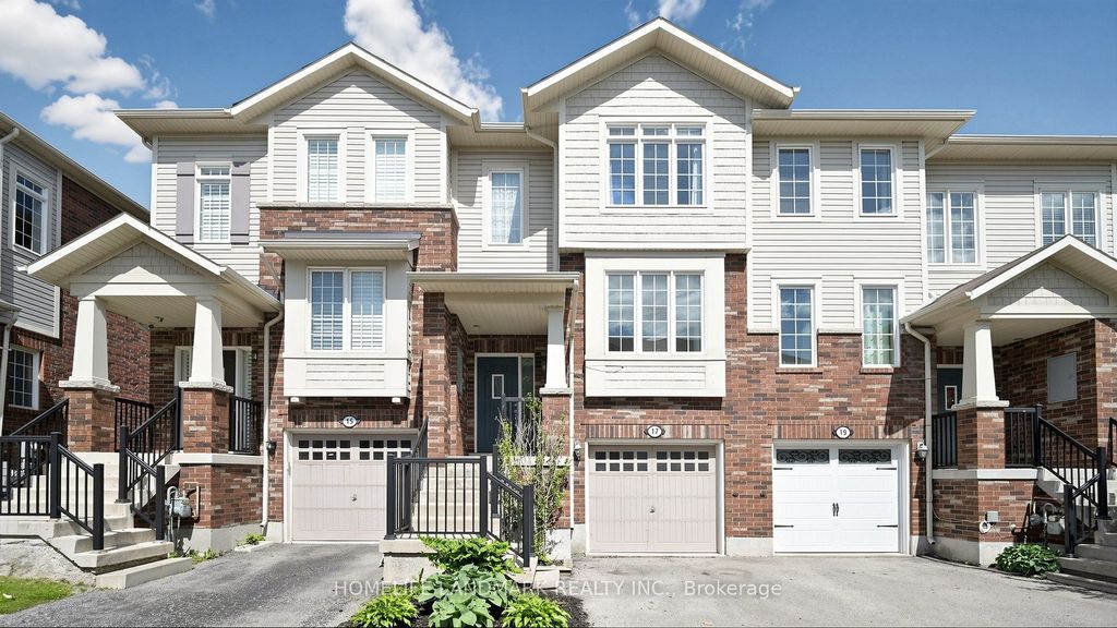 Photo of 17 Hepworth Crescent, Hamilton, ON L9K 0C4 (MLS # X13219804)