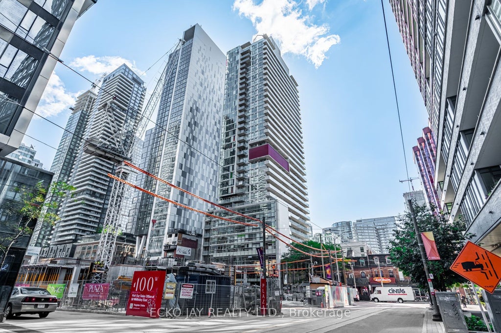 Photo of 375 King Street W #3506, Toronto, ON M5V 1K5 (MLS # C13713864)