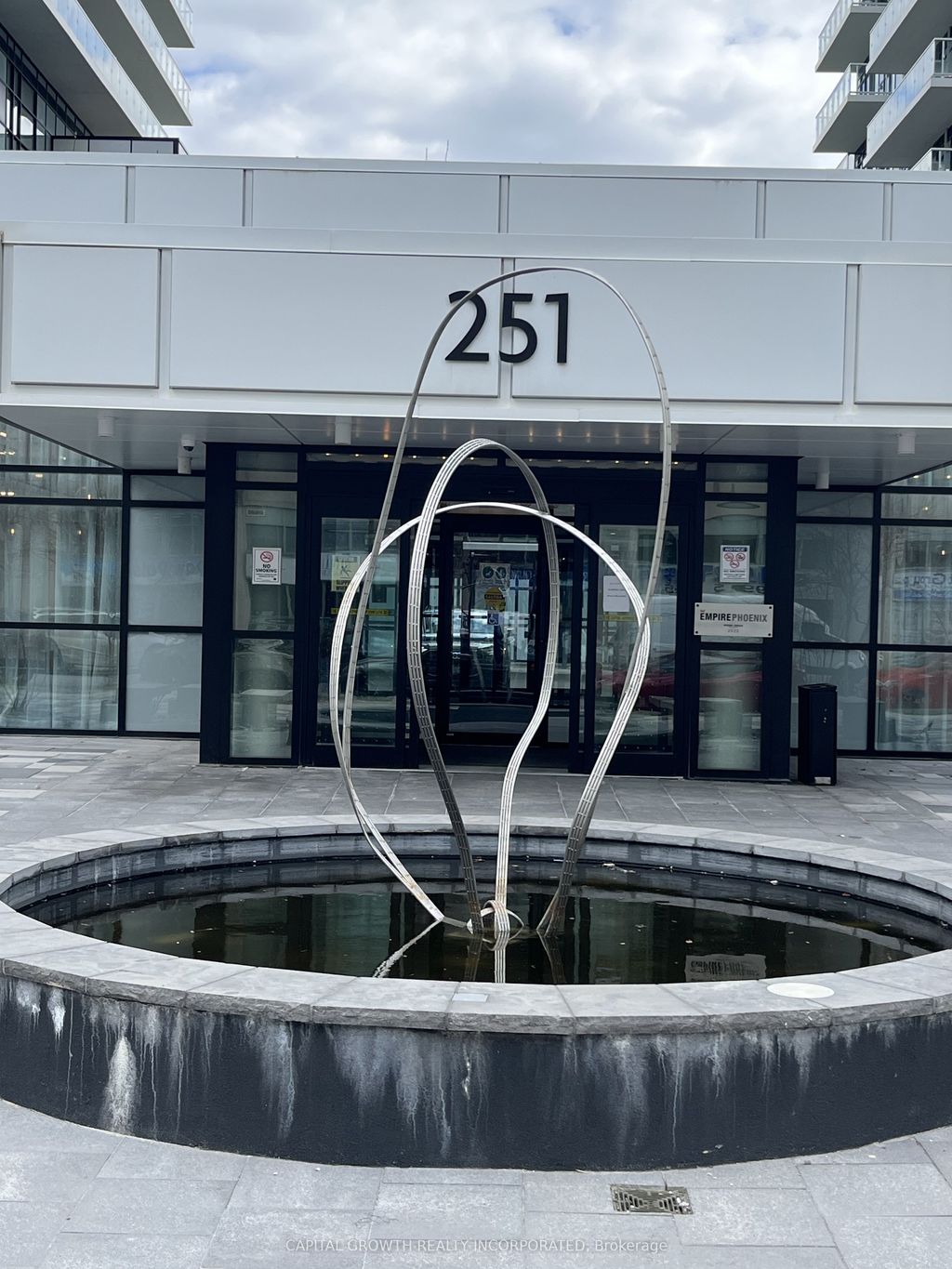 Photo of 251 Manitoba Street #622, Toronto, ON M8Y 1C9 (MLS # W13085326)