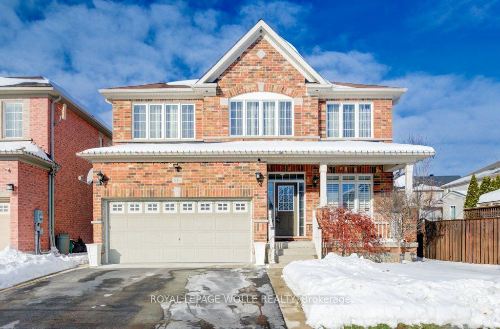 Photo of 538 Thomas Slee Drive, Kitchener, ON N2P 2Y7 (MLS # X12768152)