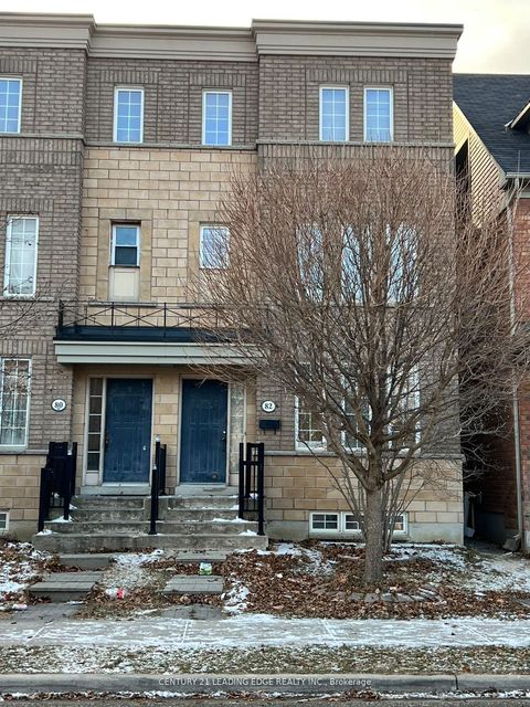 Photo of 82 Leitch Avenue, Toronto, ON M3J 0C9 (MLS # W12657390)