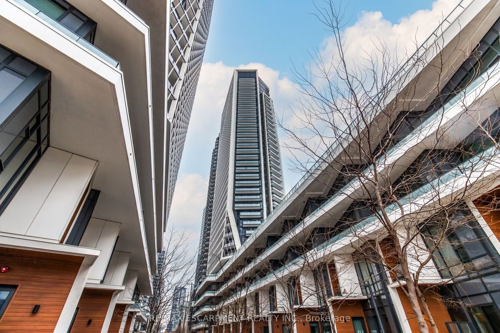 Photo of 50 Ordnance Street #216, Toronto, ON M6K 0C9 (MLS # C12717358)