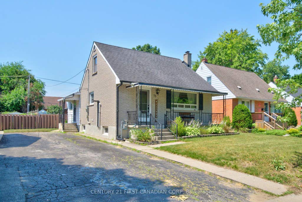 Photo of 75 Glass Avenue, London East, ON N5W 1Z8 (MLS # X13565296)