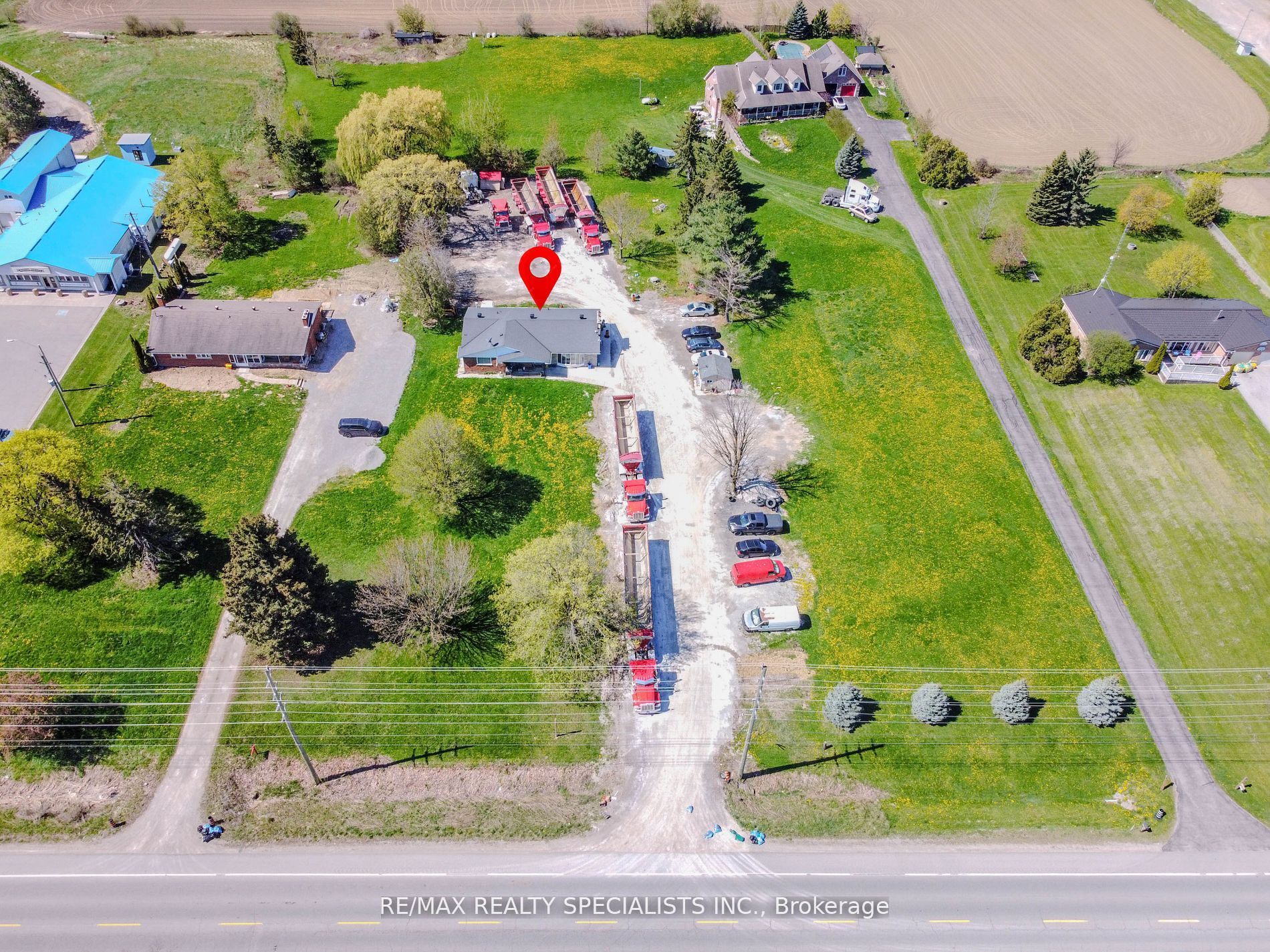10704 Trafalgar Road