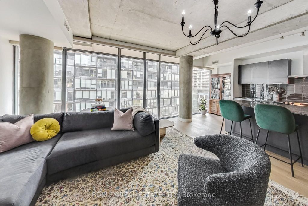 Photo of 650 King Street W #711, Toronto, ON M5V 0H6 (MLS # C12404819)
