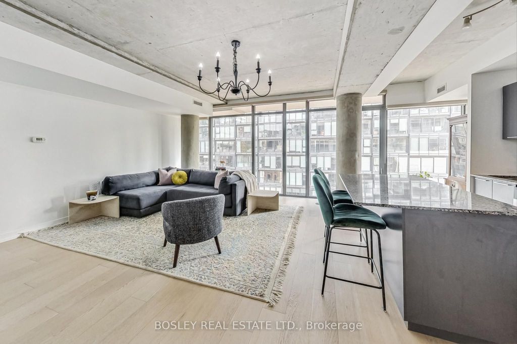 Photo of 650 King Street W #711, Toronto, ON M5V 0H6 (MLS # C12404819)
