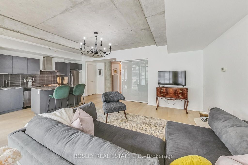 Photo of 650 King Street W #711, Toronto, ON M5V 0H6 (MLS # C12404819)