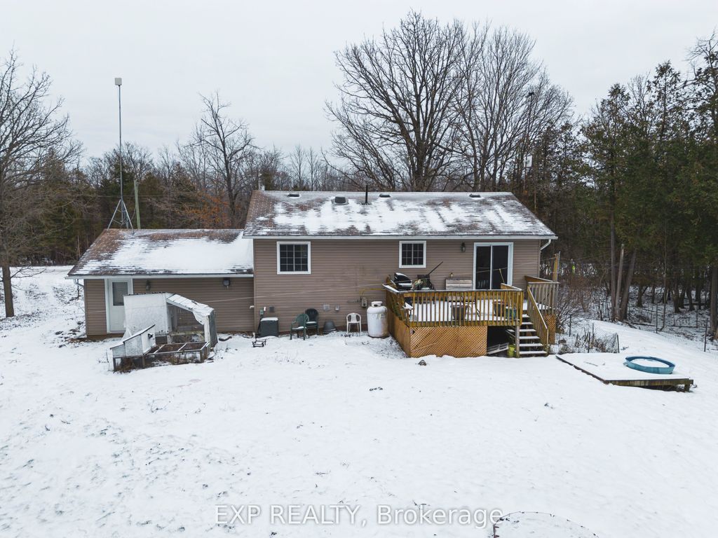 Photo of 1908 Nolan's Road, R.R.#6 Road, Montague, ON K7A 4S6 (MLS # X12650044)