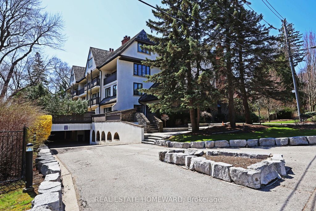 Photo of 71 Old Mill Road #310, Toronto, ON M8X 1G9 (MLS # W13032596)