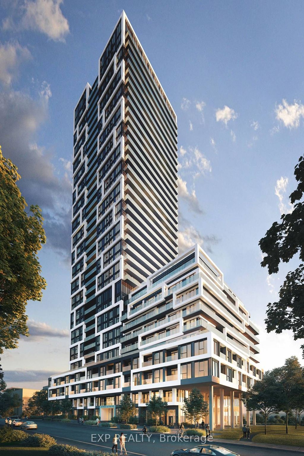 Photo of 5 Defries Street #3012, Toronto, ON M5A 0W7 (MLS # C12379706)
