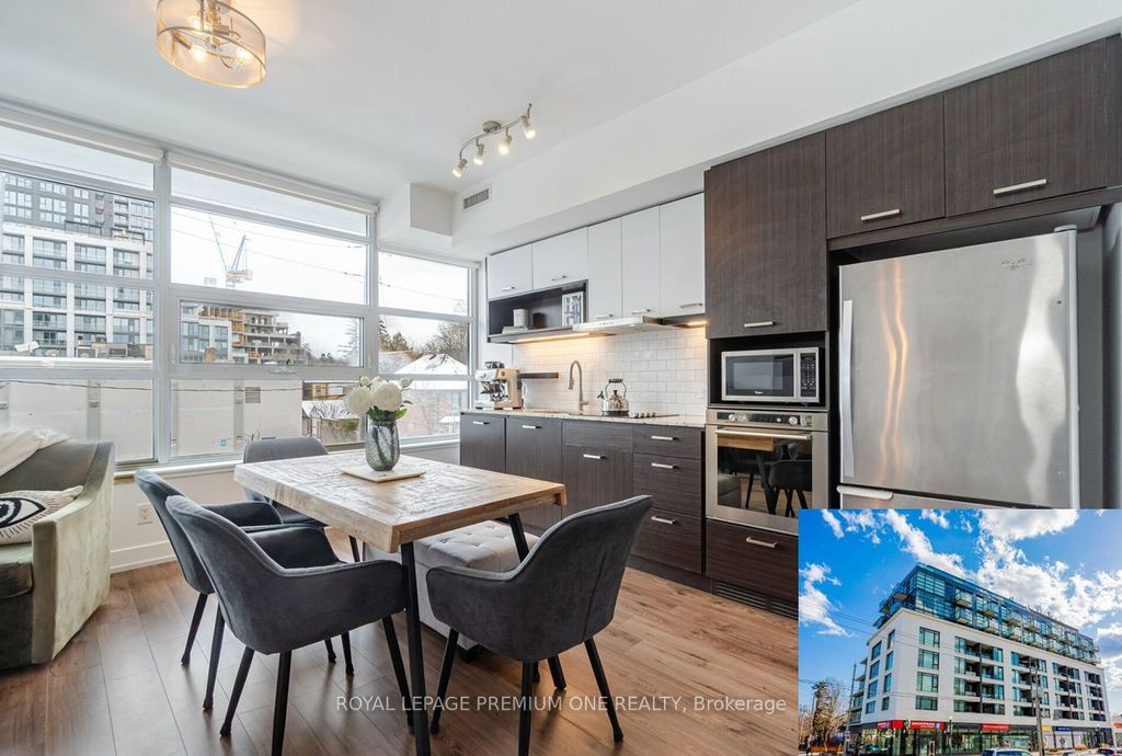 Photo of 170 Chiltern Hill Road #209, Toronto, ON M6C 0A9 (MLS # C12229542)