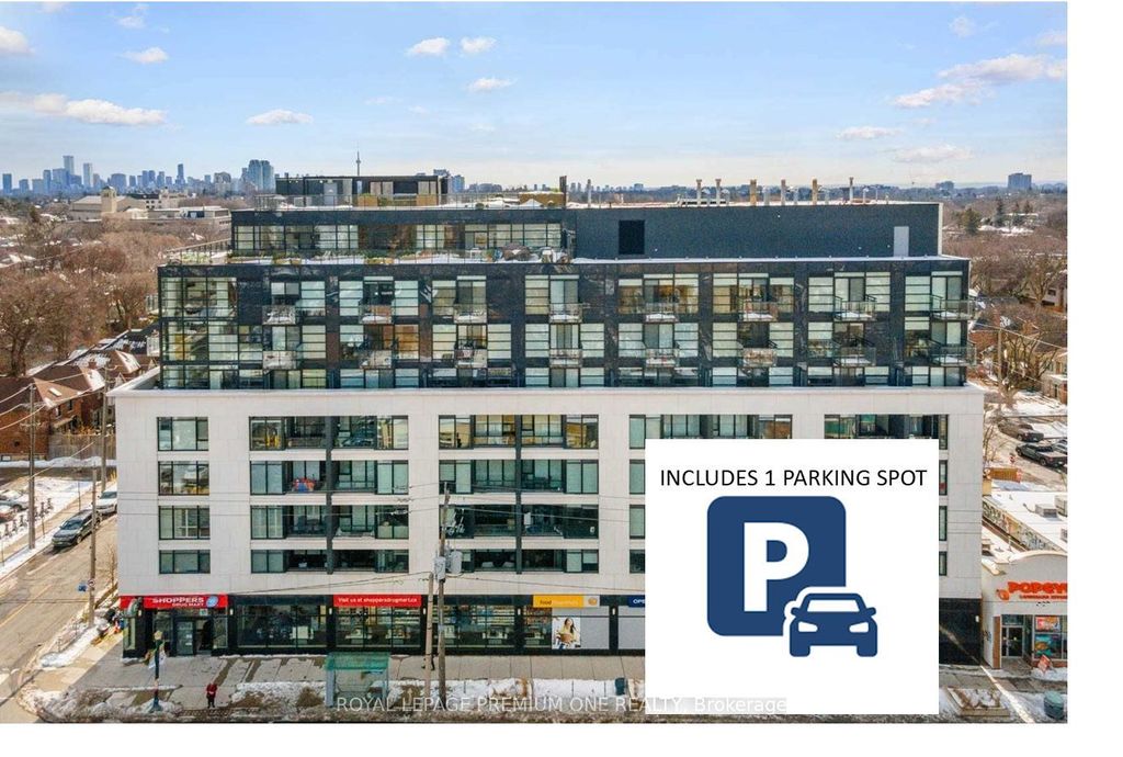Photo of 170 Chiltern Hill Road #209, Toronto, ON M6C 0A9 (MLS # C12229542)