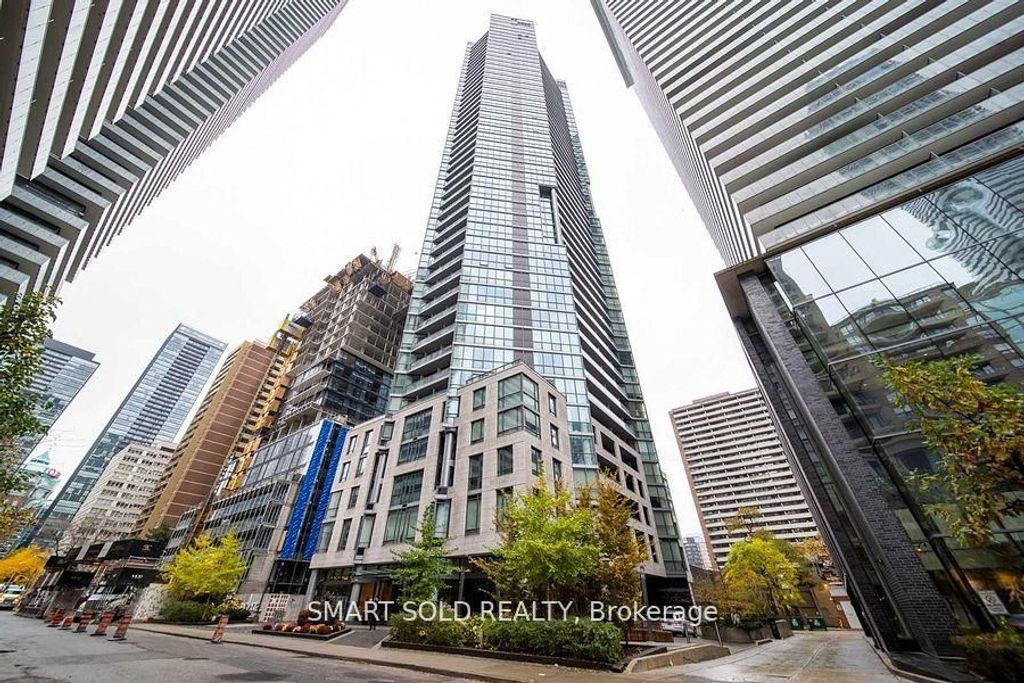 Photo of 45 Charles Street E #3101, Toronto, ON M4Y 0B8 (MLS # C12645518)