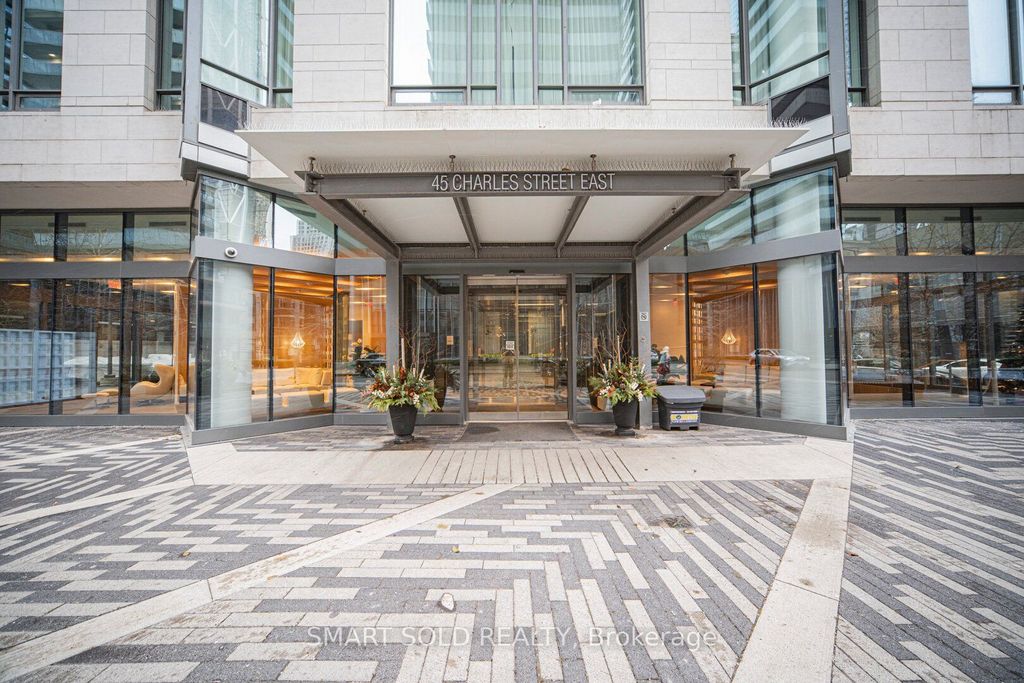 Photo of 45 Charles Street E #3101, Toronto, ON M4Y 0B8 (MLS # C12645518)