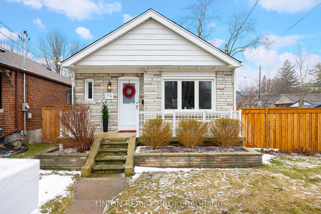 Photo of 79 Hollis Avenue, Toronto, ON M1N 2C6 (MLS # E12908236)