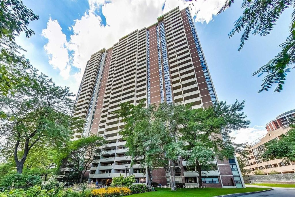 Photo of 40 Homewood Avenue #2105, Toronto, ON M4Y 2K2 (MLS # C12405796)